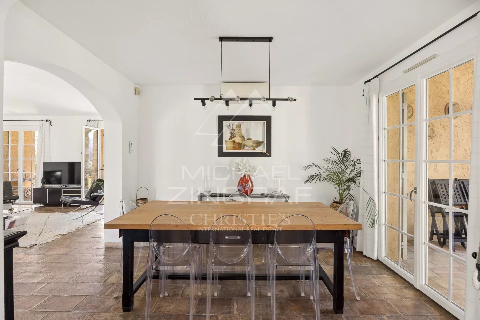 Saint-Paul de Vence – Charming single-storey villa
