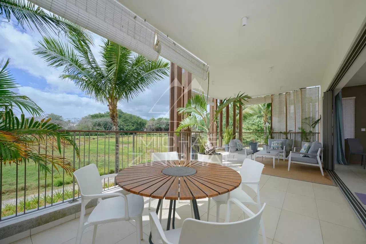 2-Bedroom Apartment at Mont Choisy Golf & Beach Estate