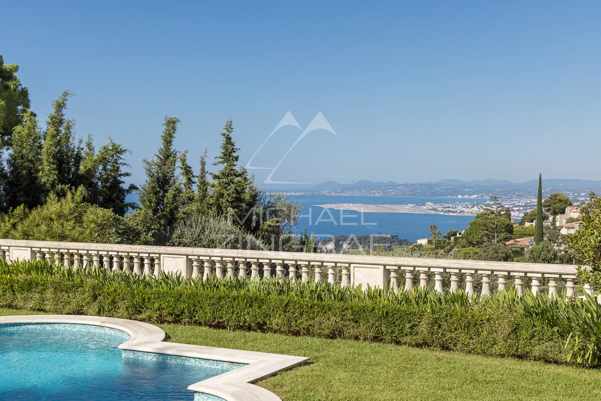 Villefranche-sur-Mer - Palladian property