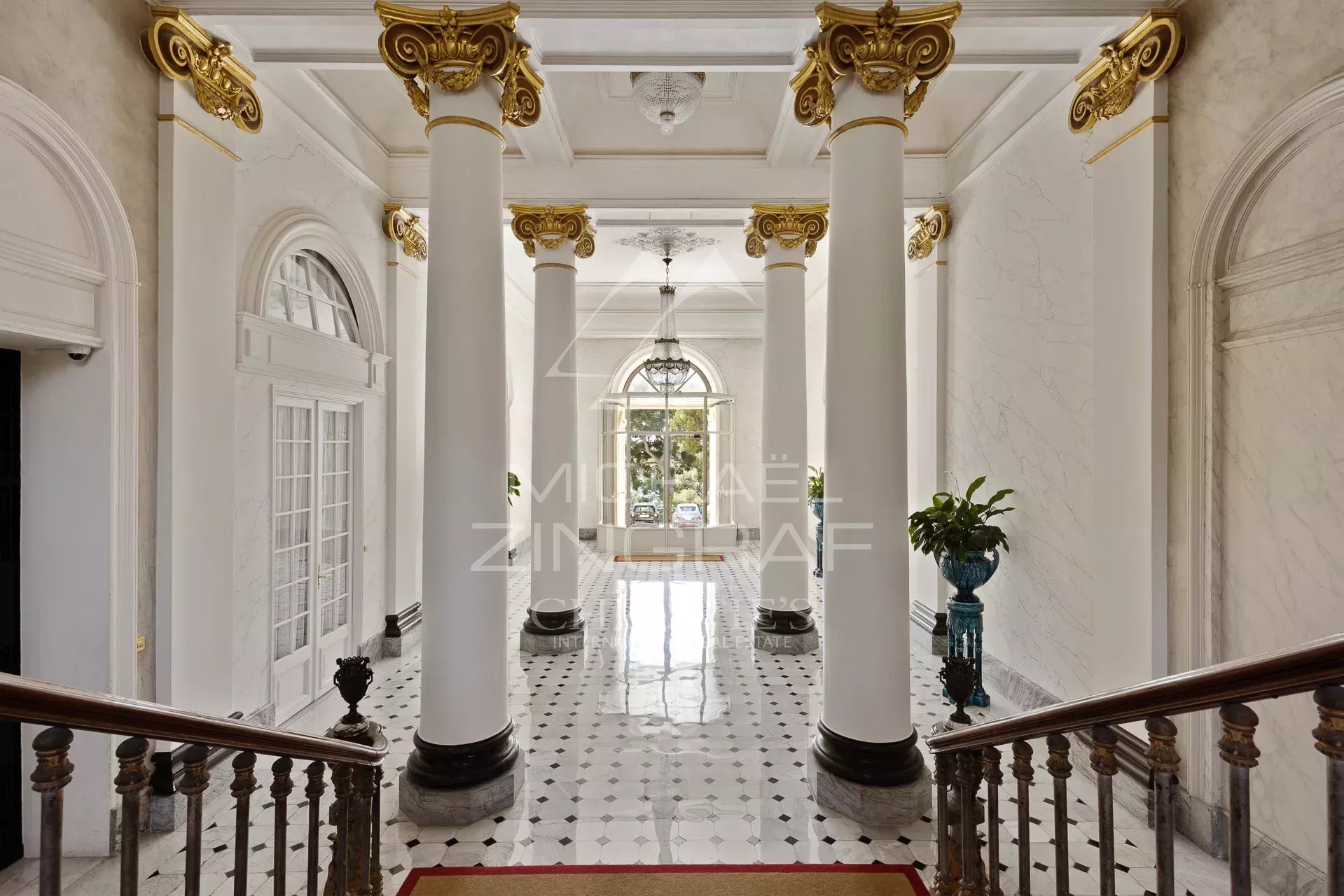 EXCLUSIVITÉ Cap d'Ail - MALA - Appartement d'exception