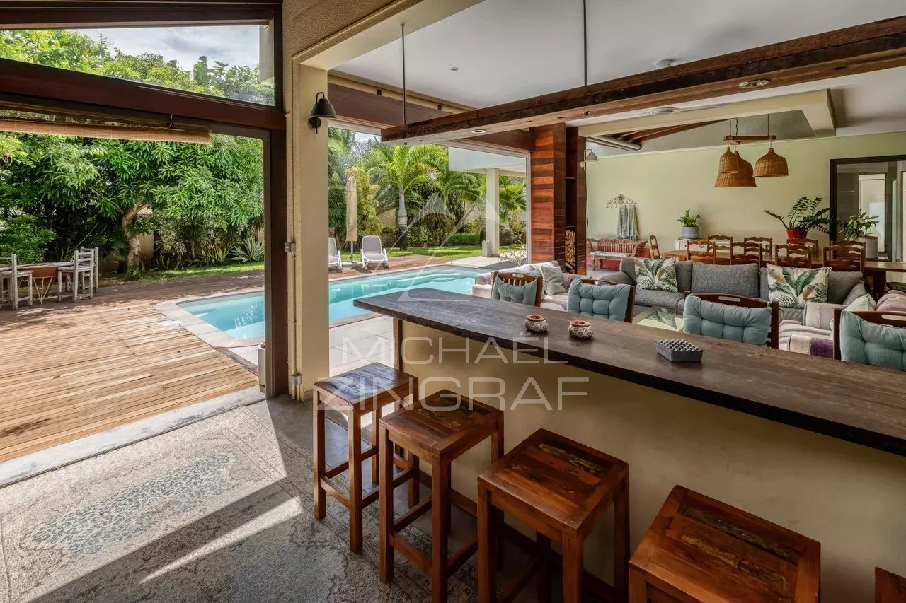 Villa 3 chambres à Mont Mascal Grand Baie