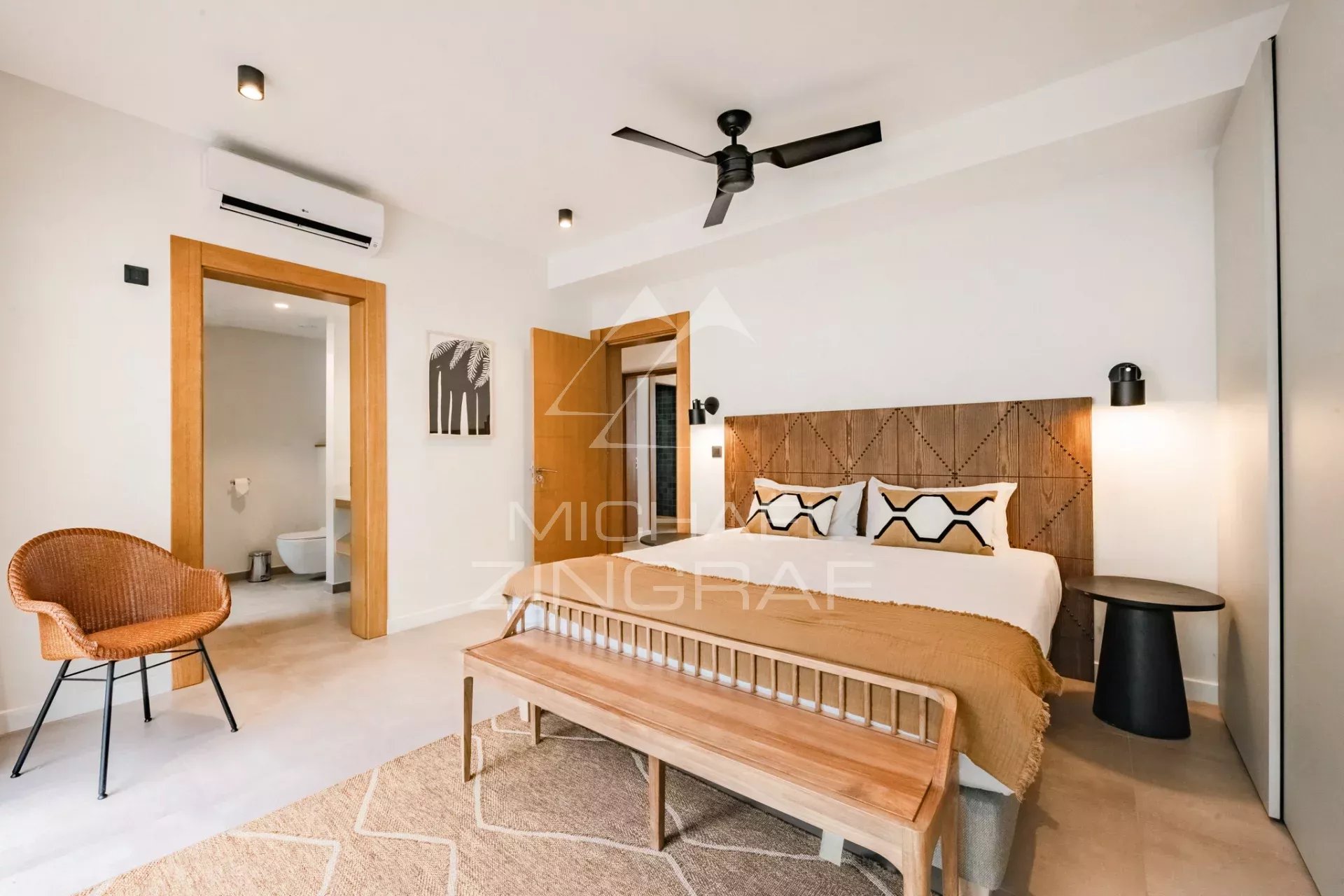 Penthouse mit 4 Schlafzimmern und Meerblick – Black River