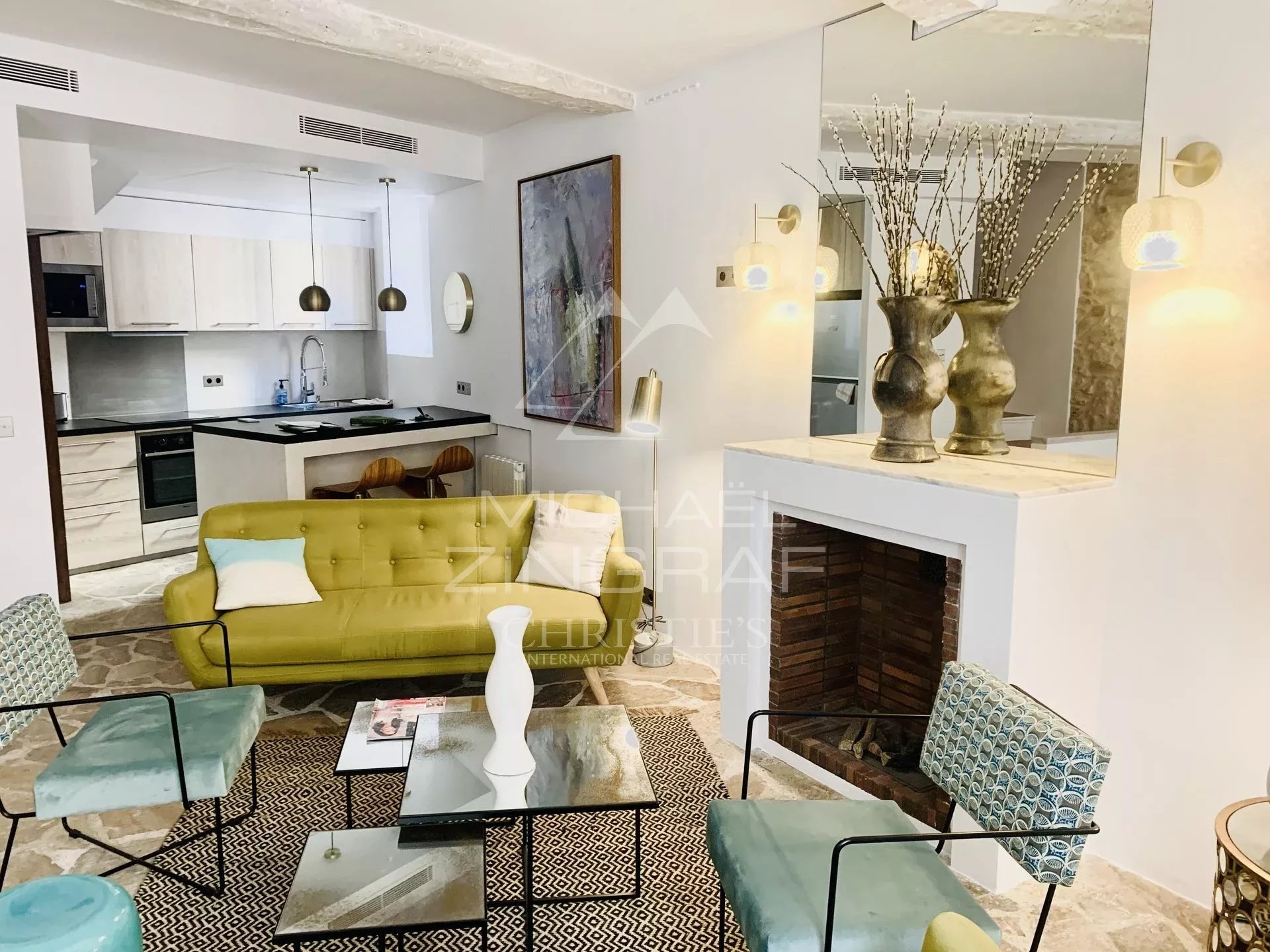 Saint-Tropez - Charmante Maison de Village