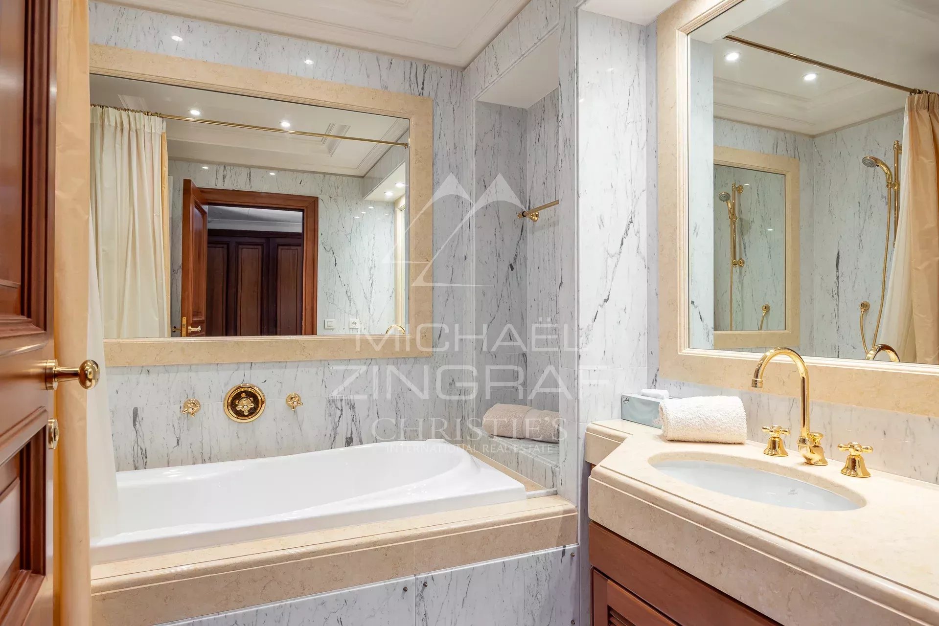 Villefranche-sur-Mer - Palladian property