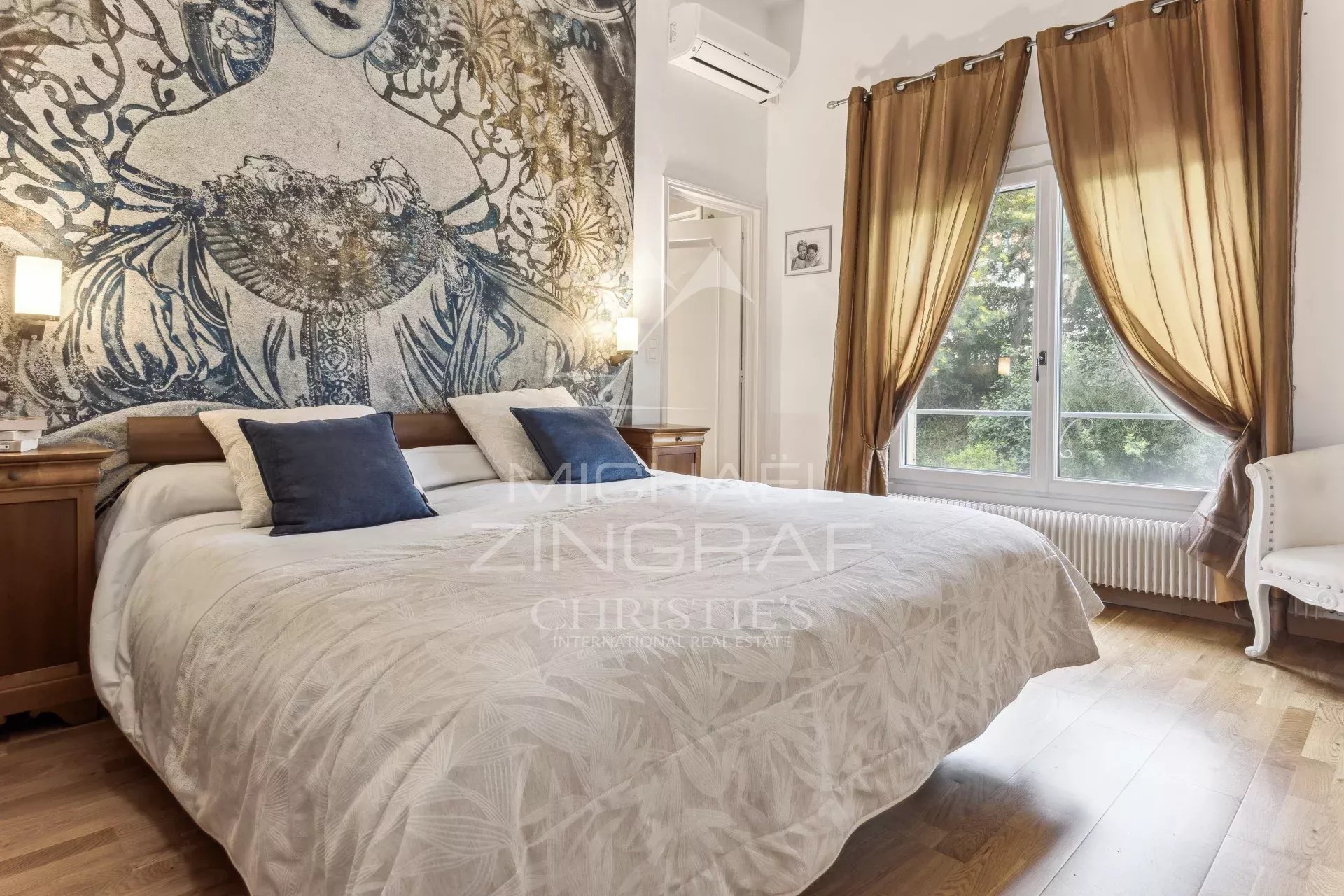 Mandelieu-La Napoule - Vignerons - Élegante maison familiale