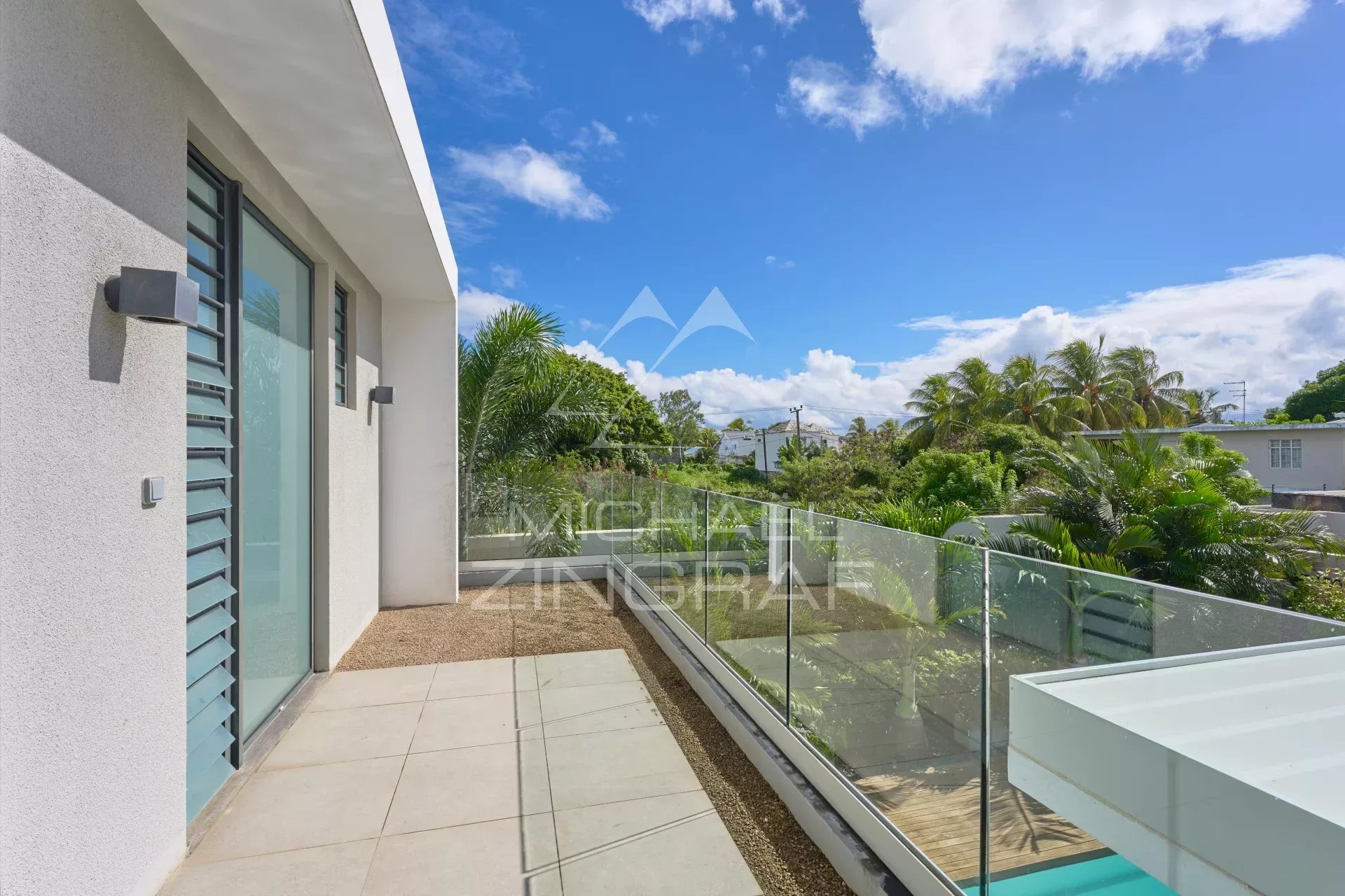 Élégante Villa de 4 chambres à Grand Baie