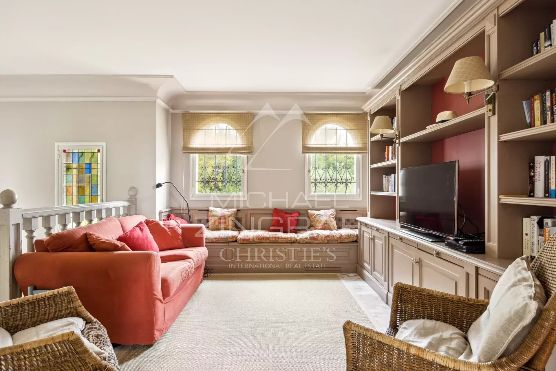 Charmante villa familiale au calme d’un quartier résidentiel