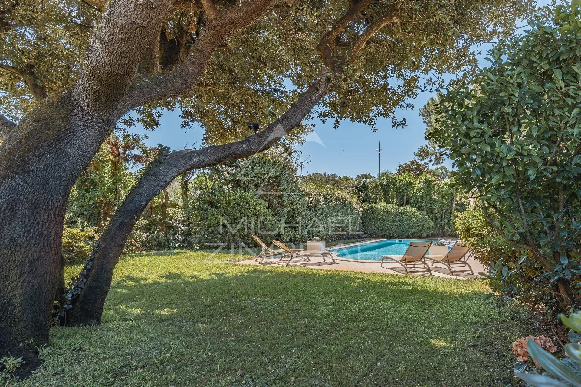 Élégante villa à quelques pas de la plage