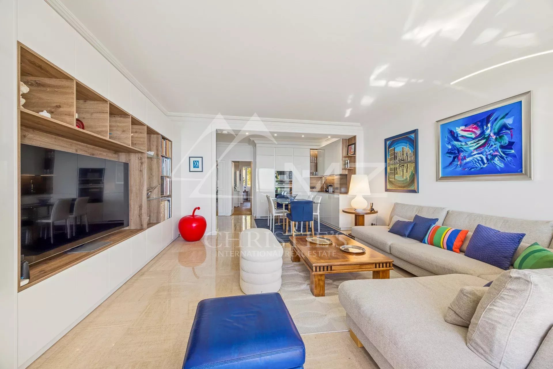 Hervorragende Wohnung in einer prestigeträchtigen Residenz