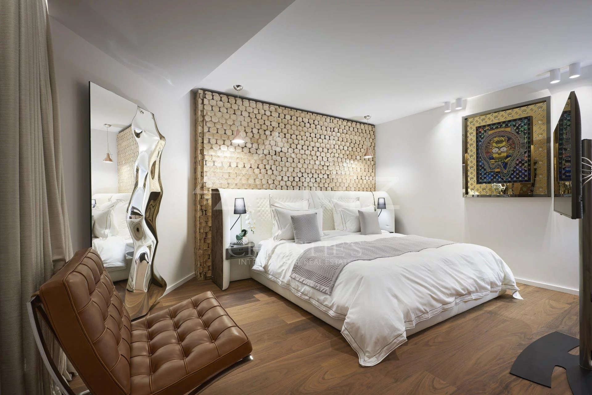 Cannes Croisette - Appartement 6 chambres