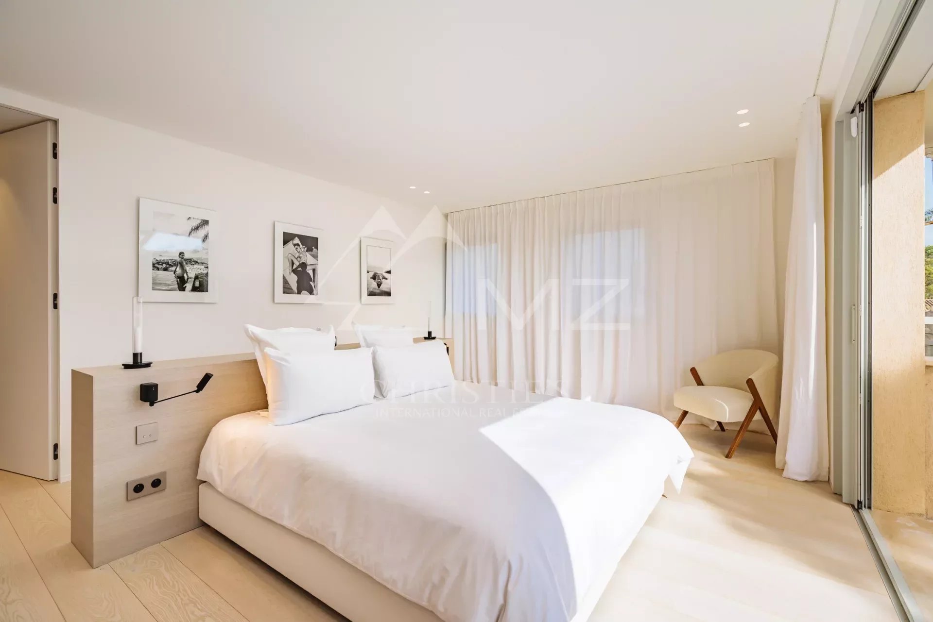 Wunderschöne neue provenzalische/moderne Villa in Saint-Tropez