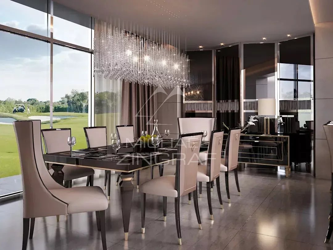 Villa d’exception de 8 chambres – Dubaï