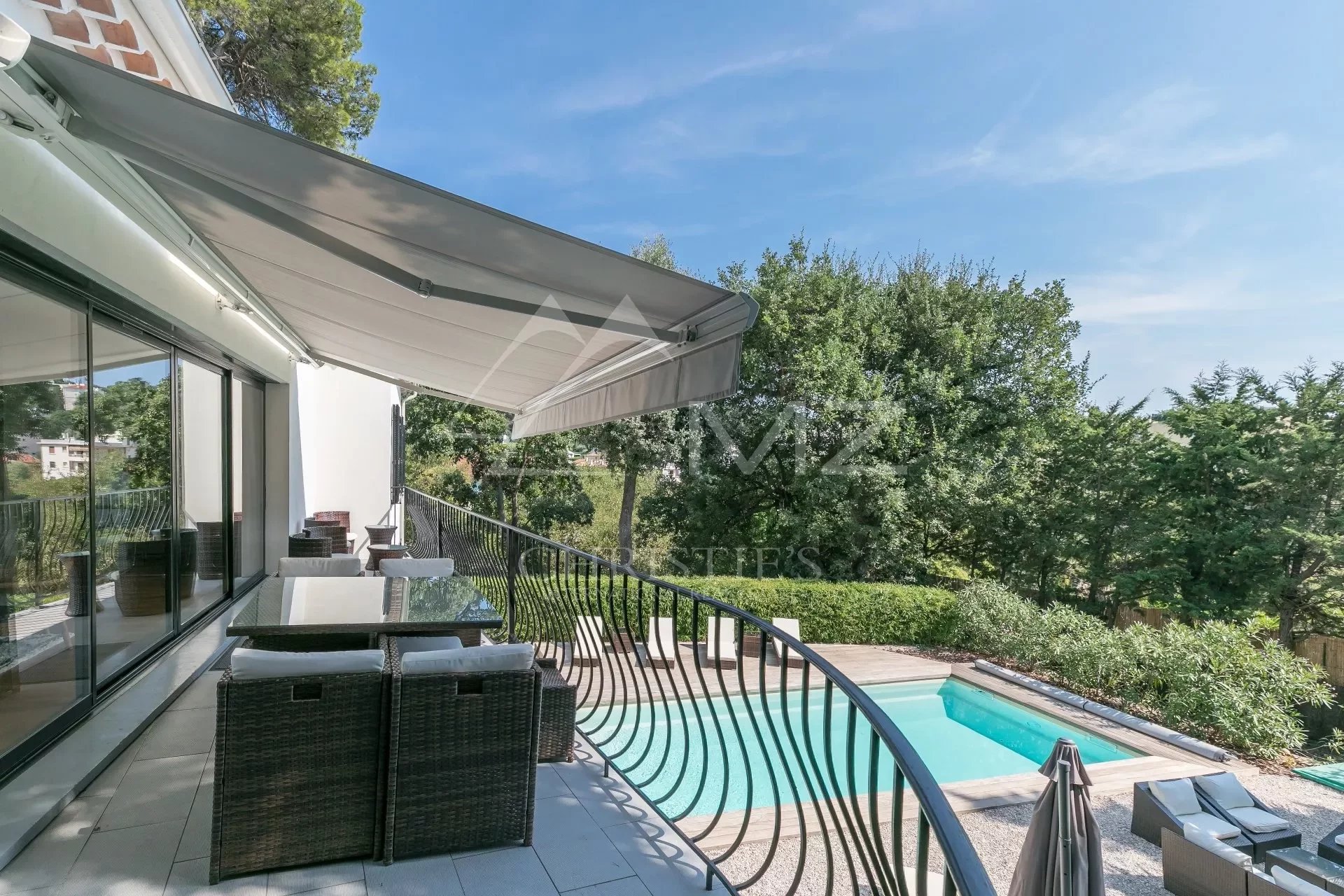 Cannes - Superbe villa close to the center