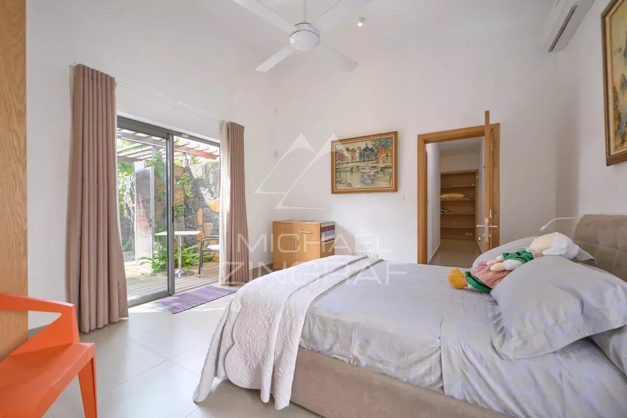 Villa in a Secure Residence in Grand Bay