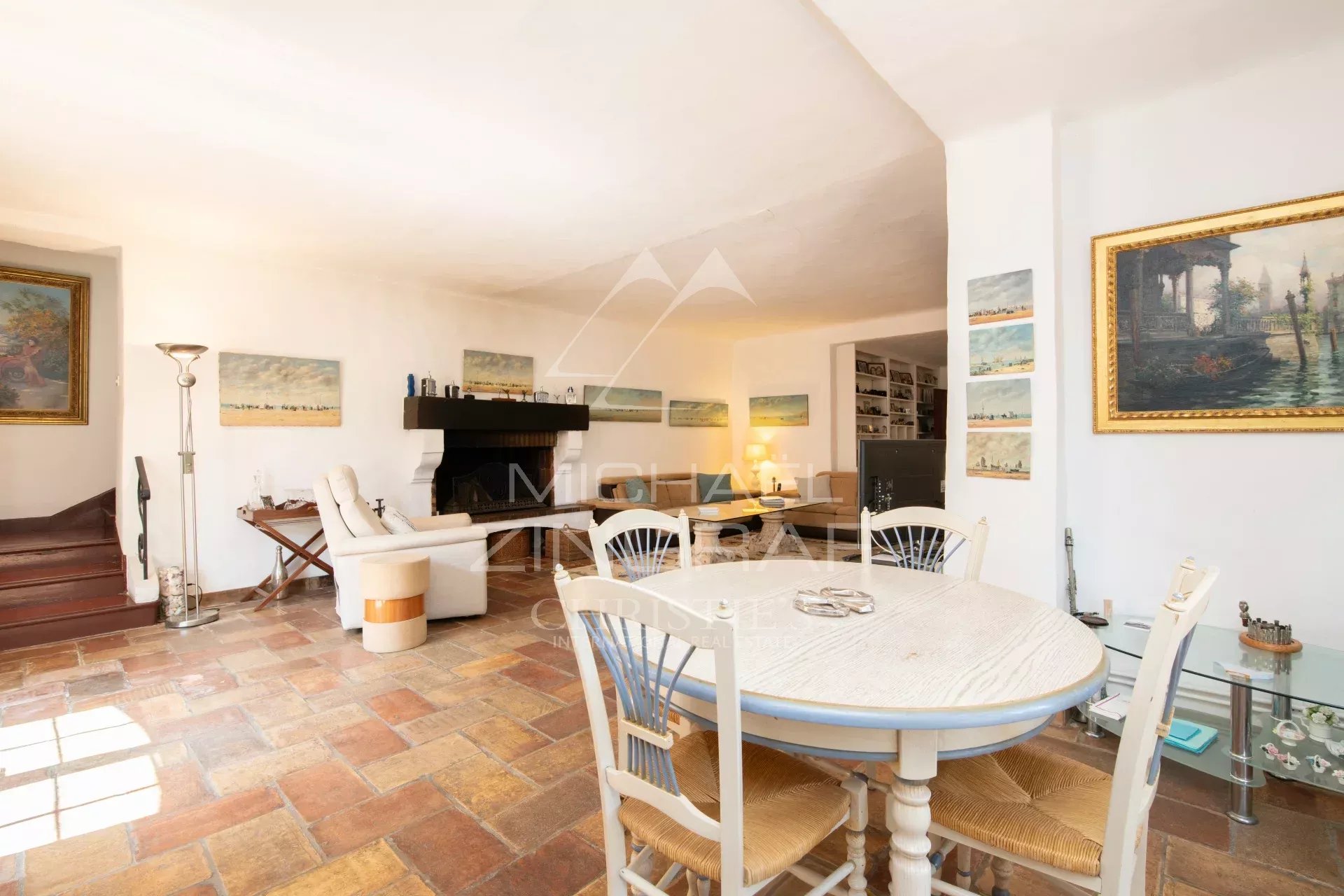 Propriété d’exception – Domaine privé de La Nartelle – Sainte-Maxime