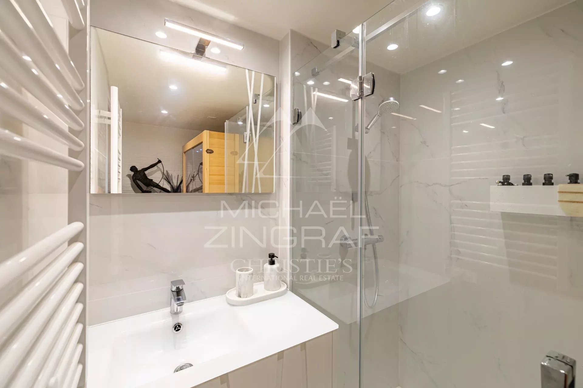 Èze – Exceptional Apartment in a Recently built Residence