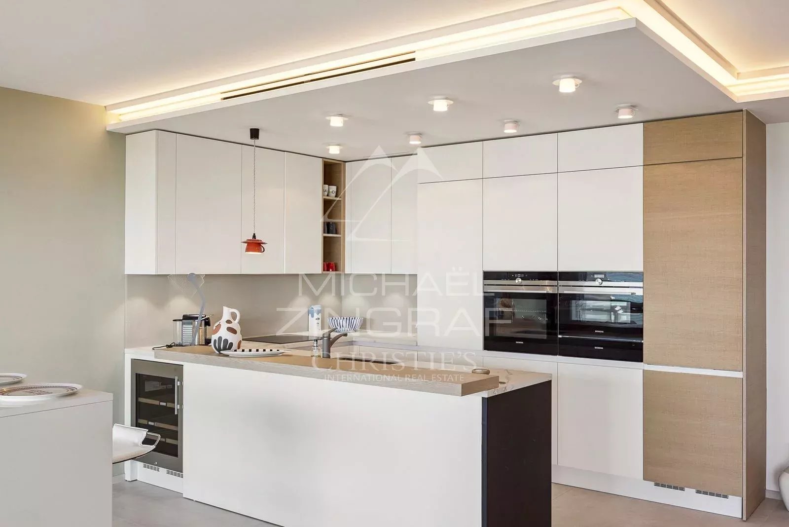 Cannes - Croisette - Wunderschöne Wohnung mit 2 Schlafzimmern