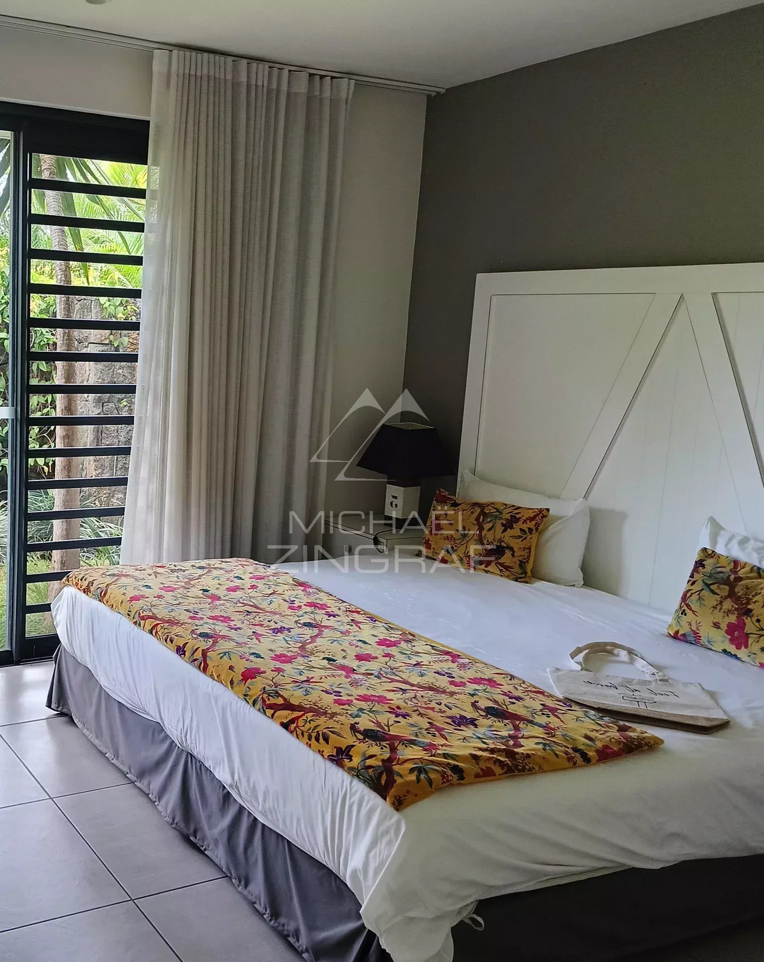 Villa 3 chambres près de la plage - Riviere Noire