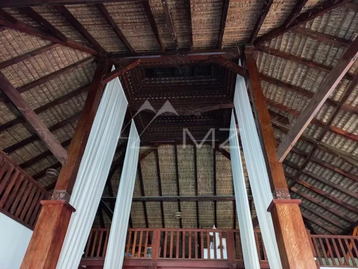 Balinese villa in Pereybere