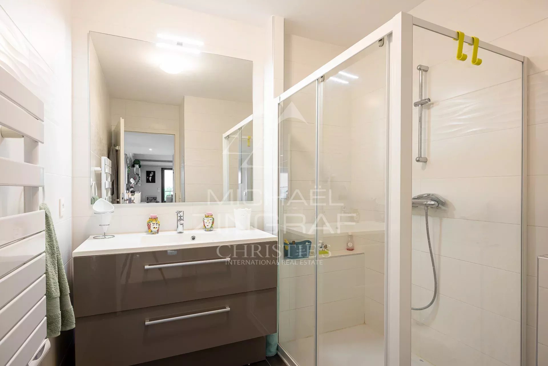 Juan-les-Pins – Meeresnähe – Exklusive Wohnung 129,69 m²