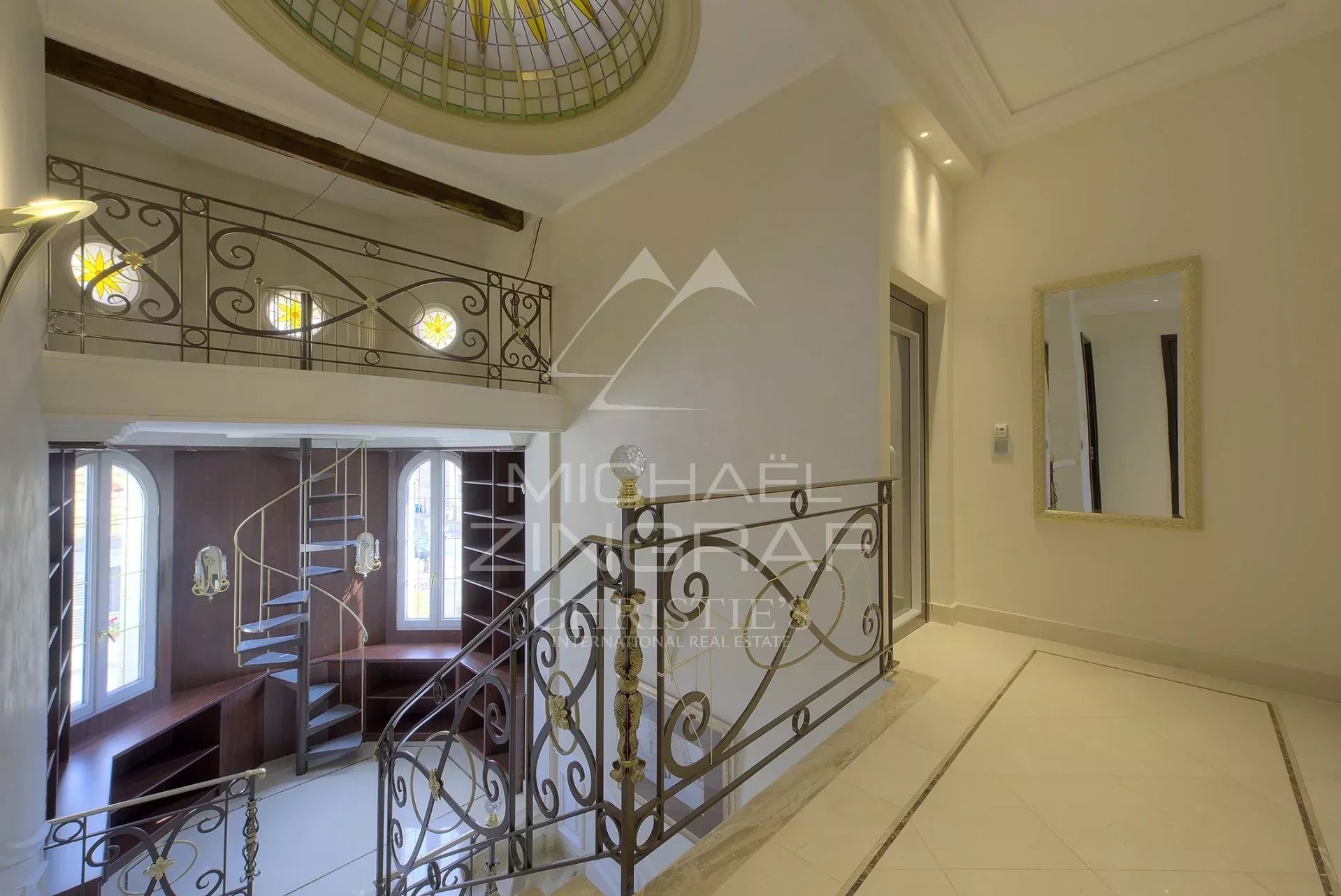 Cannes - Hôtel particulier