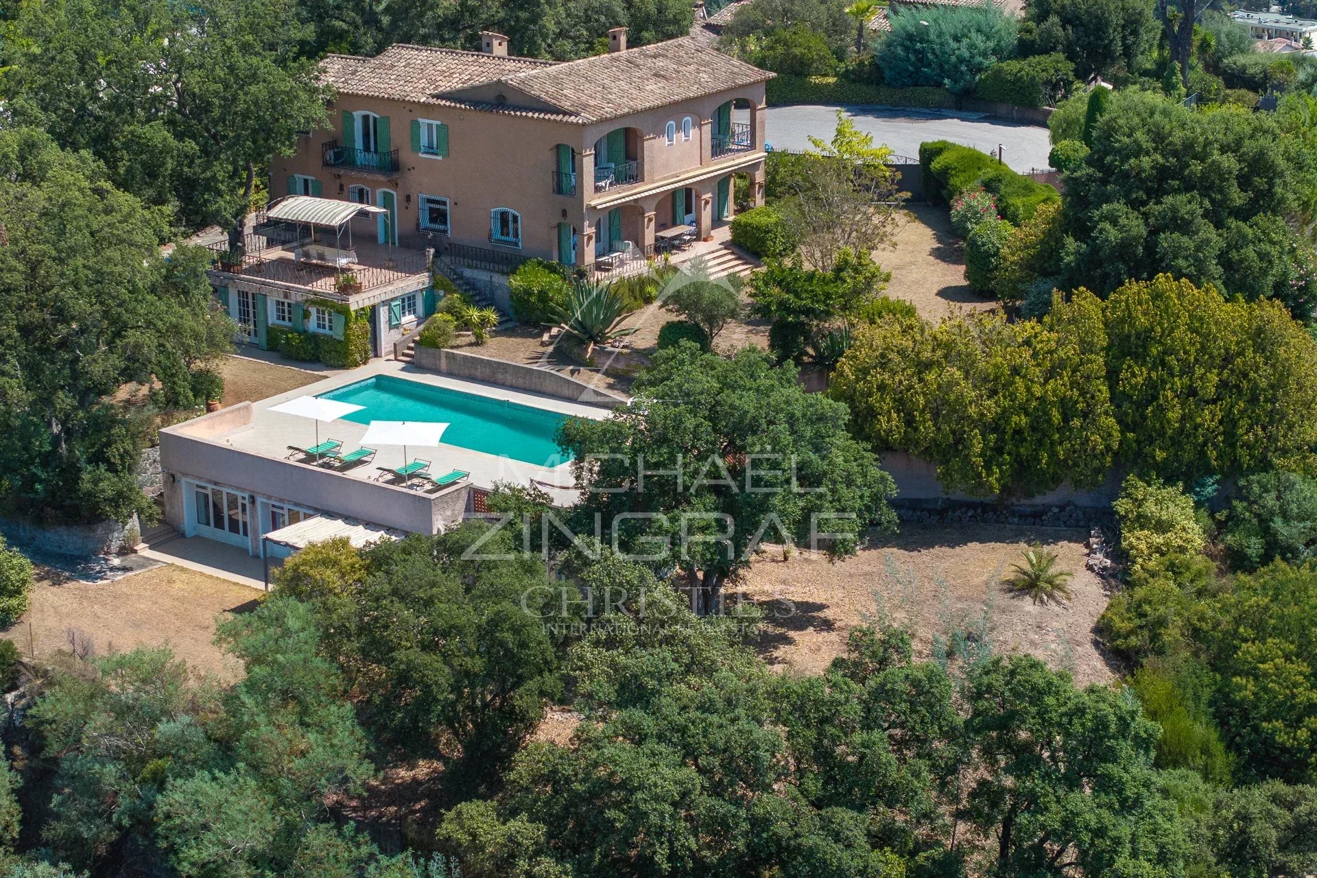 Mandelieu Minelle - Property - Near Cannes