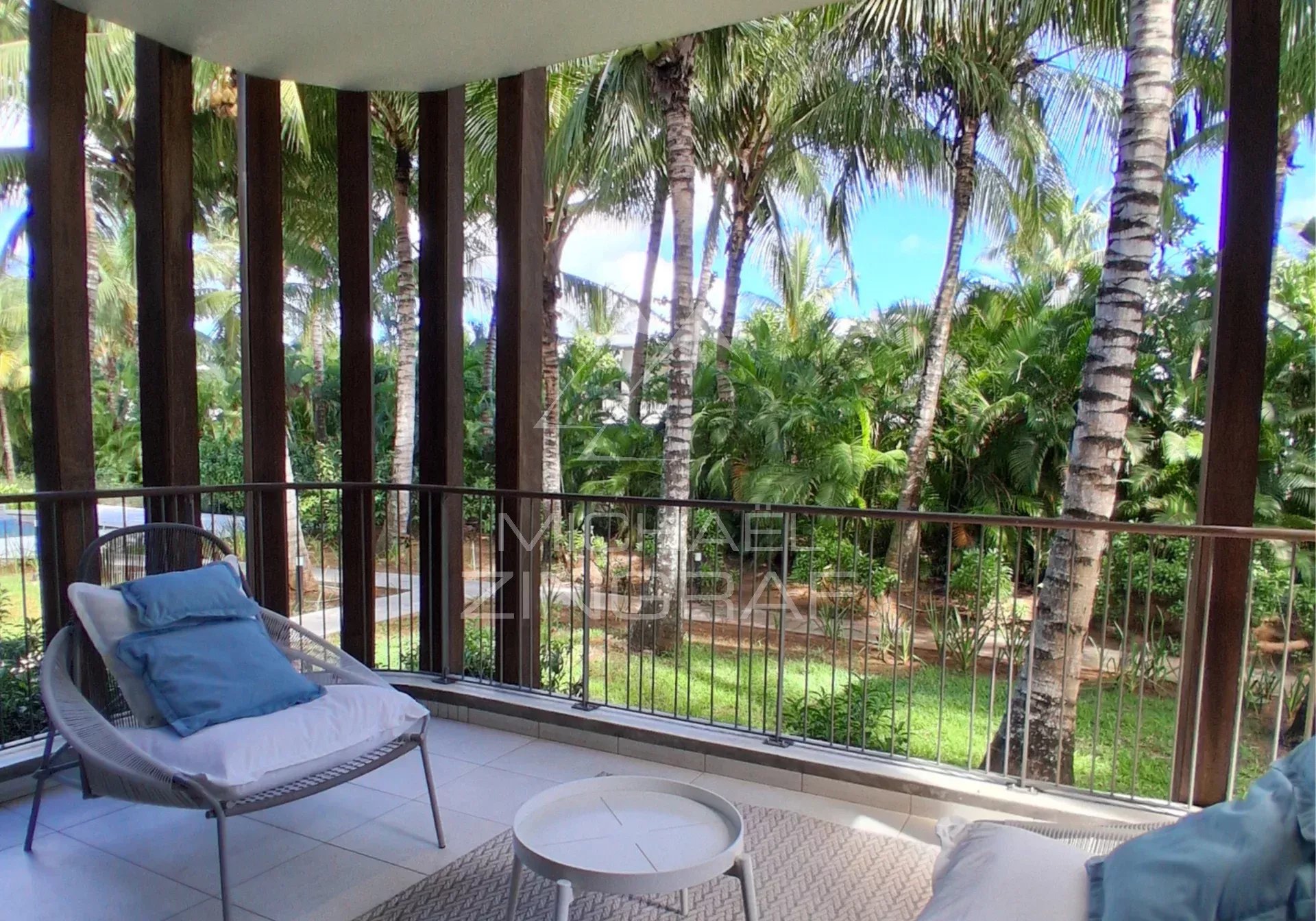 Luxury 3-Bedroom Apartment in the Mont Choisy Estate – Available to Foreign Buyers