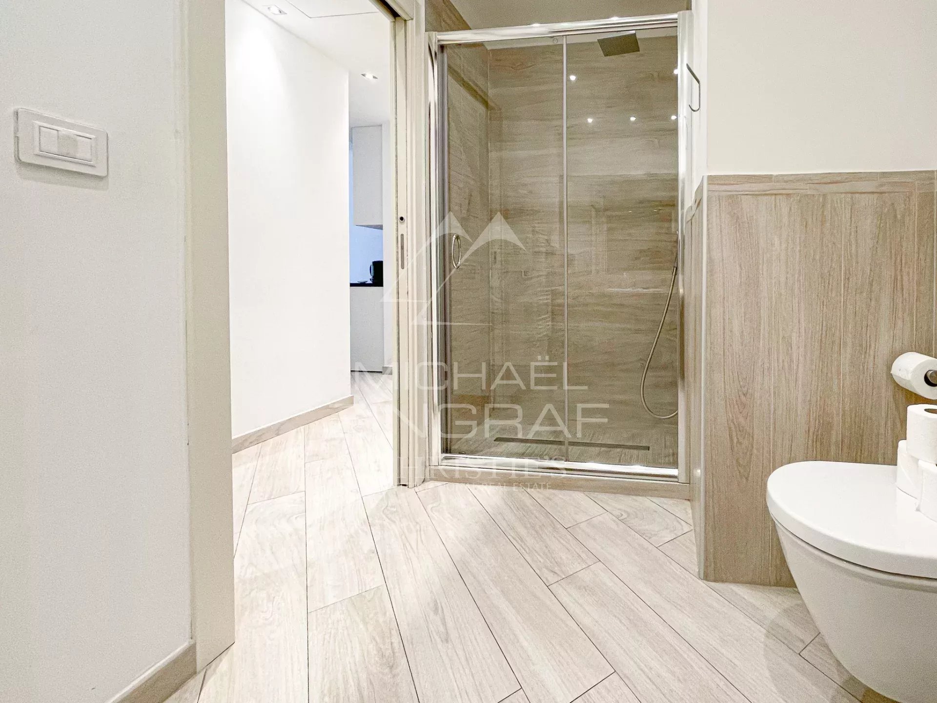 2-Zimmer-Wohnung – Zentrum von Cannes