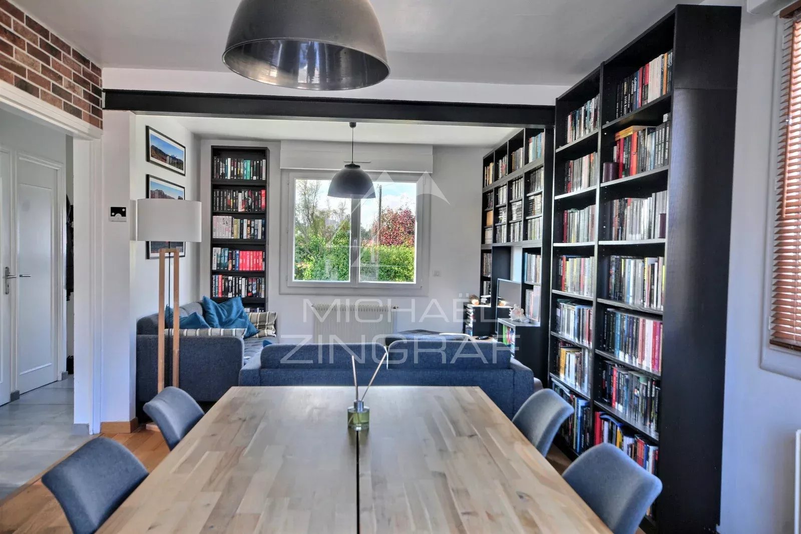 Maison à deux pas de la plage