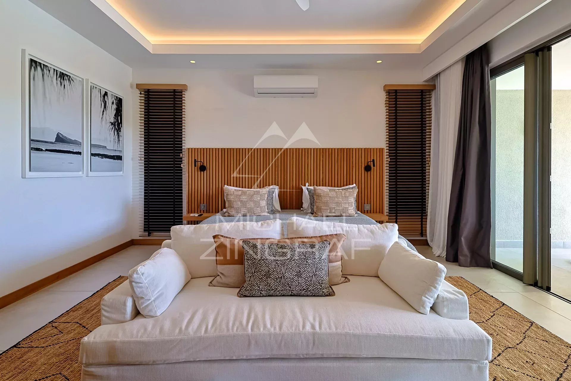 Ile Maurice - Villa d’exception sur Golf