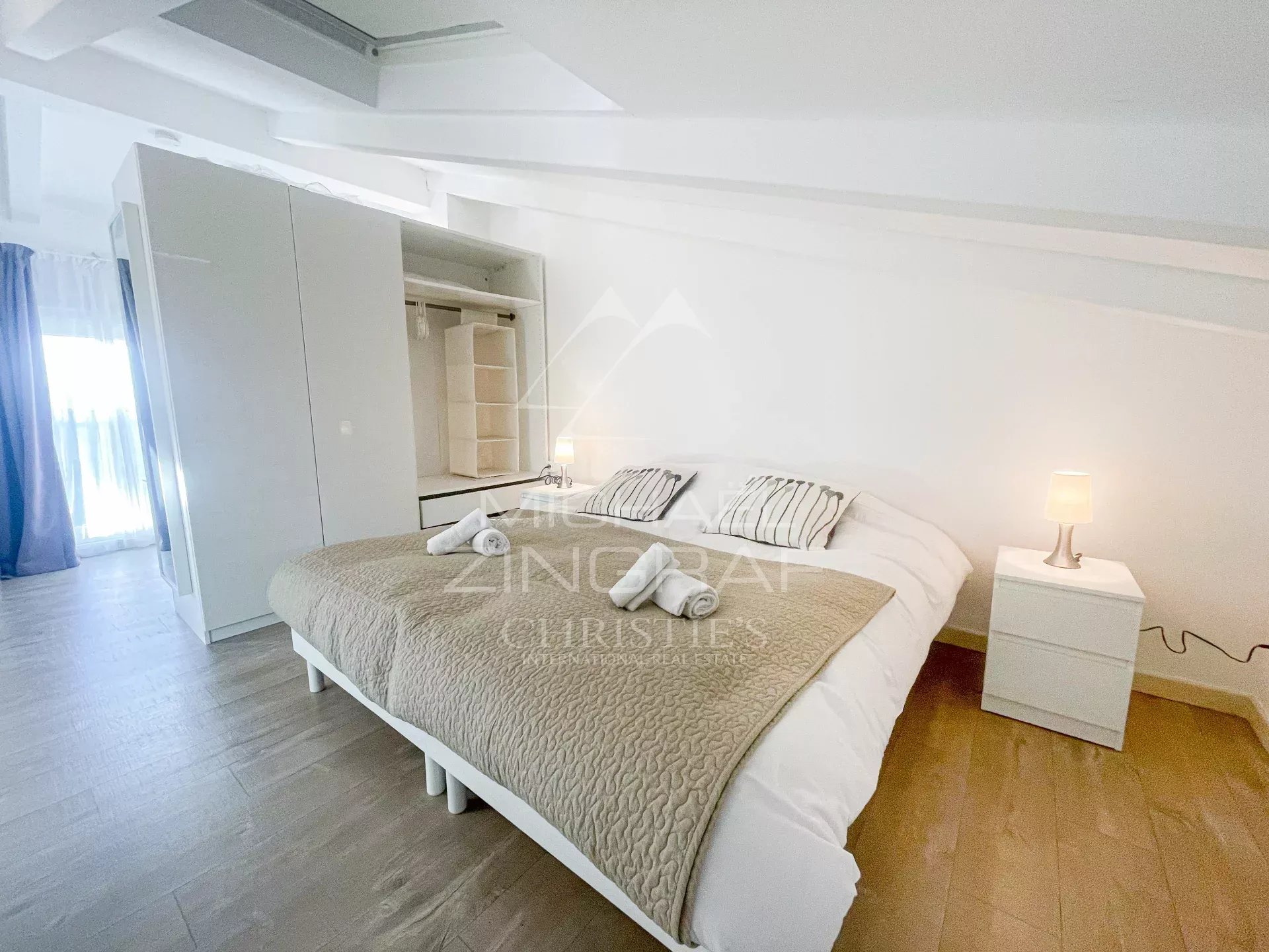Appartement T2 - Cannes Centre