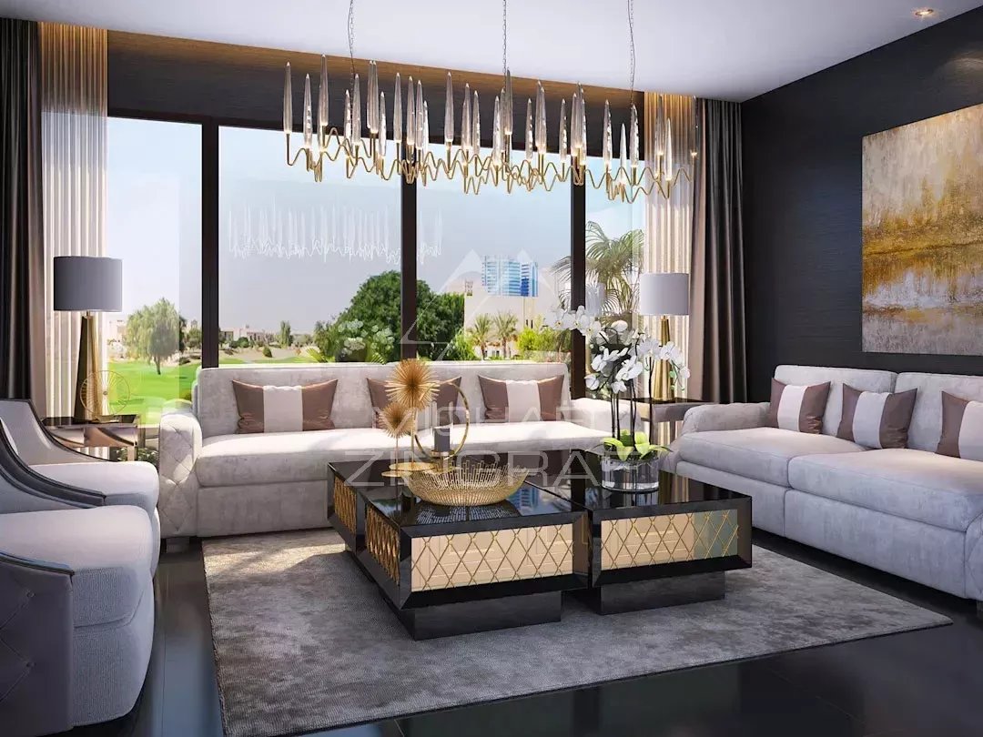 Villa d’exception de 8 chambres – Dubaï