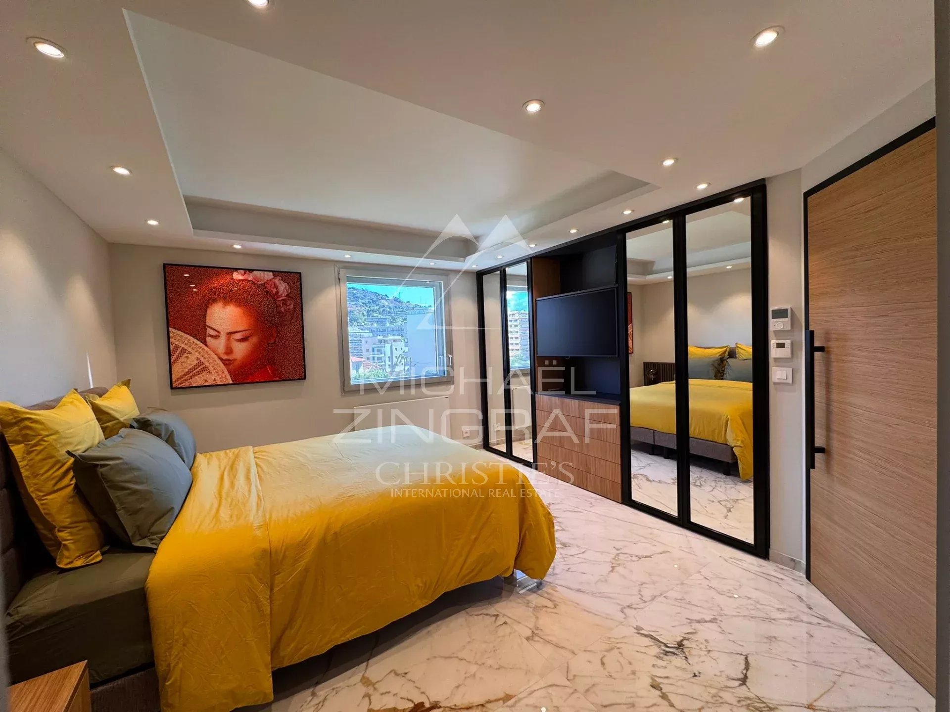 Cannes – Croisette – Wunderschönes 2-Zimmer-Apartment