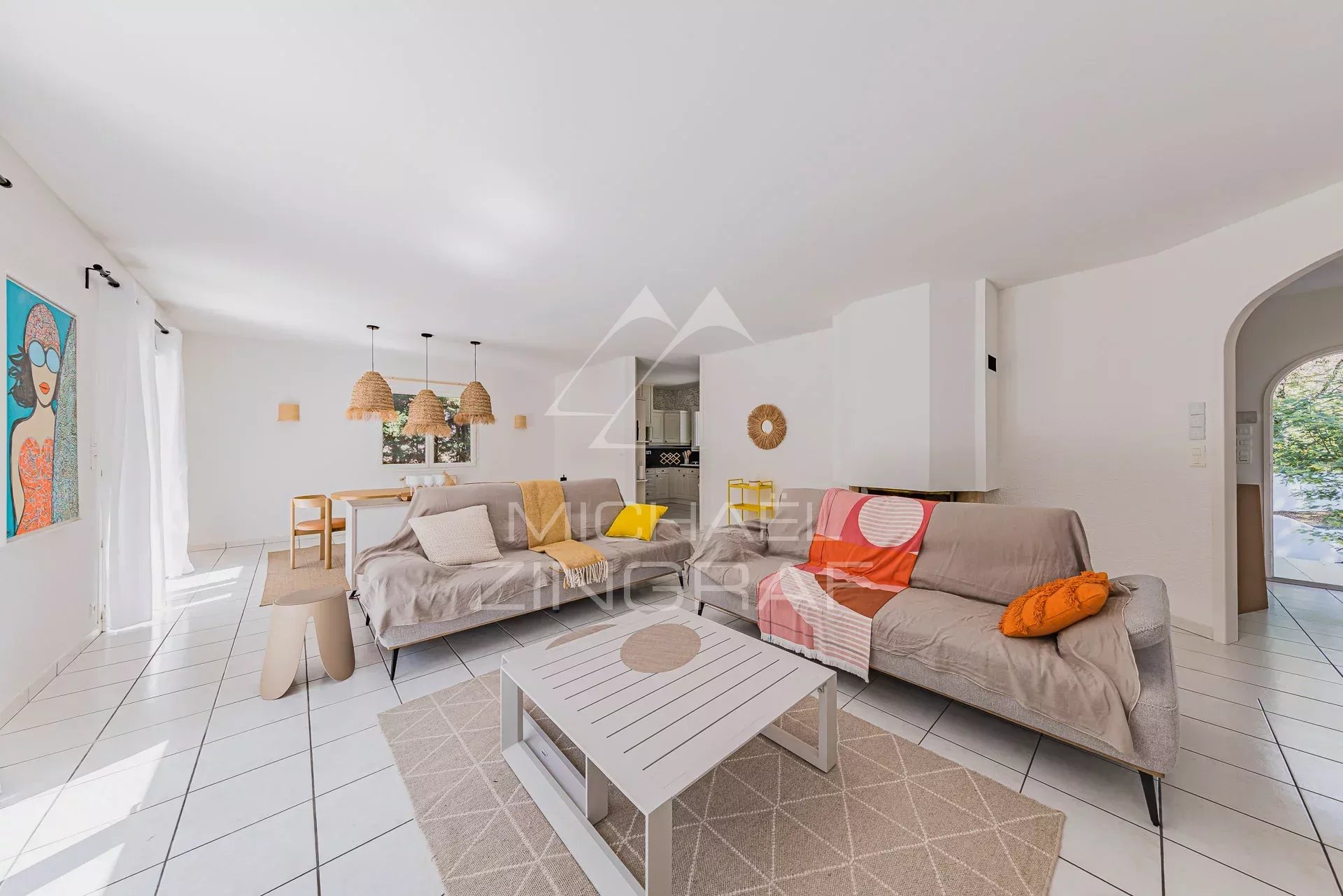 Maison avec grand terrain dans le quartier du cercle de voile a Pyla sur Mer