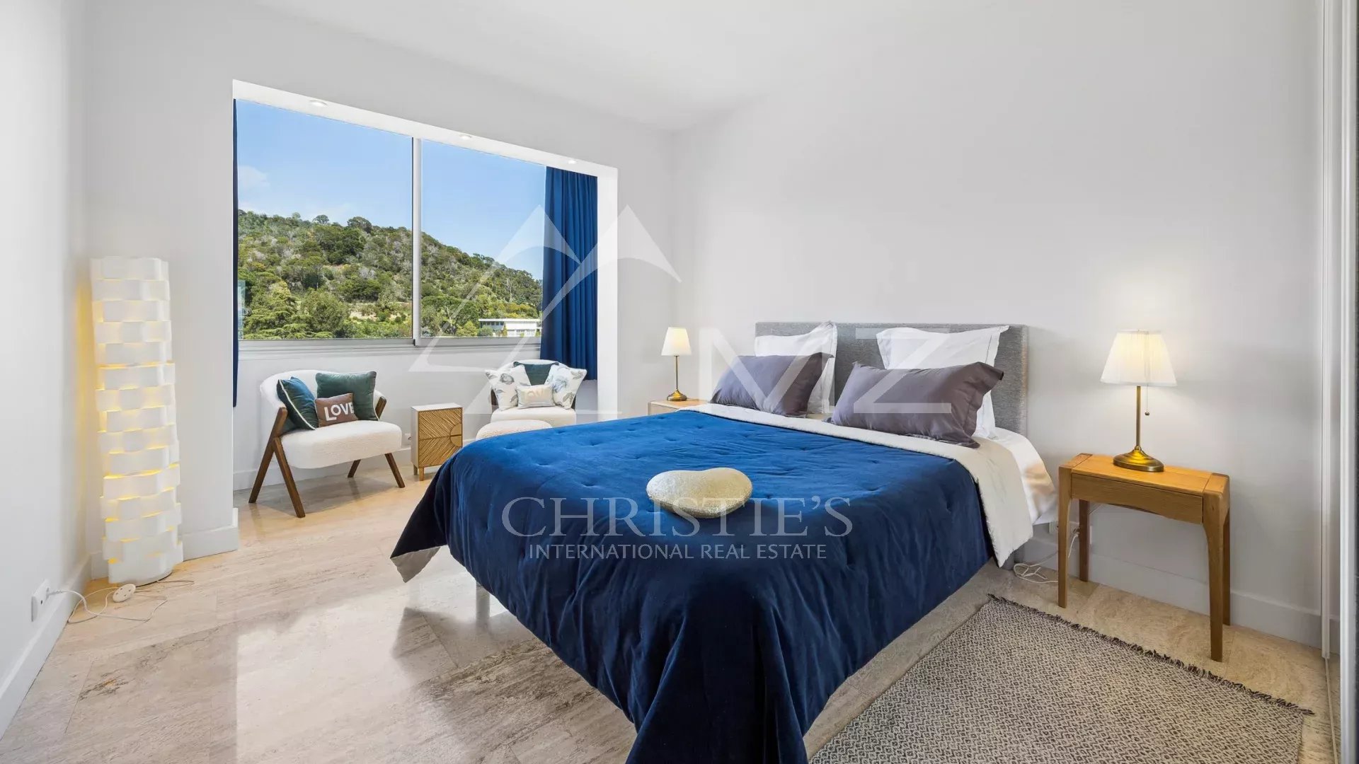 Appartement d'exception dans une résidence prestigieuse