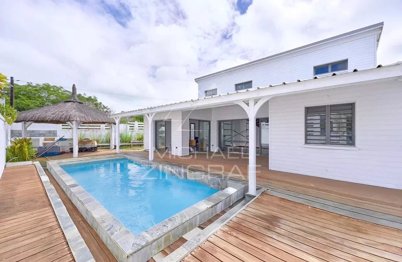 Einzigartige und außergewöhnliche Villa in Grand Baie