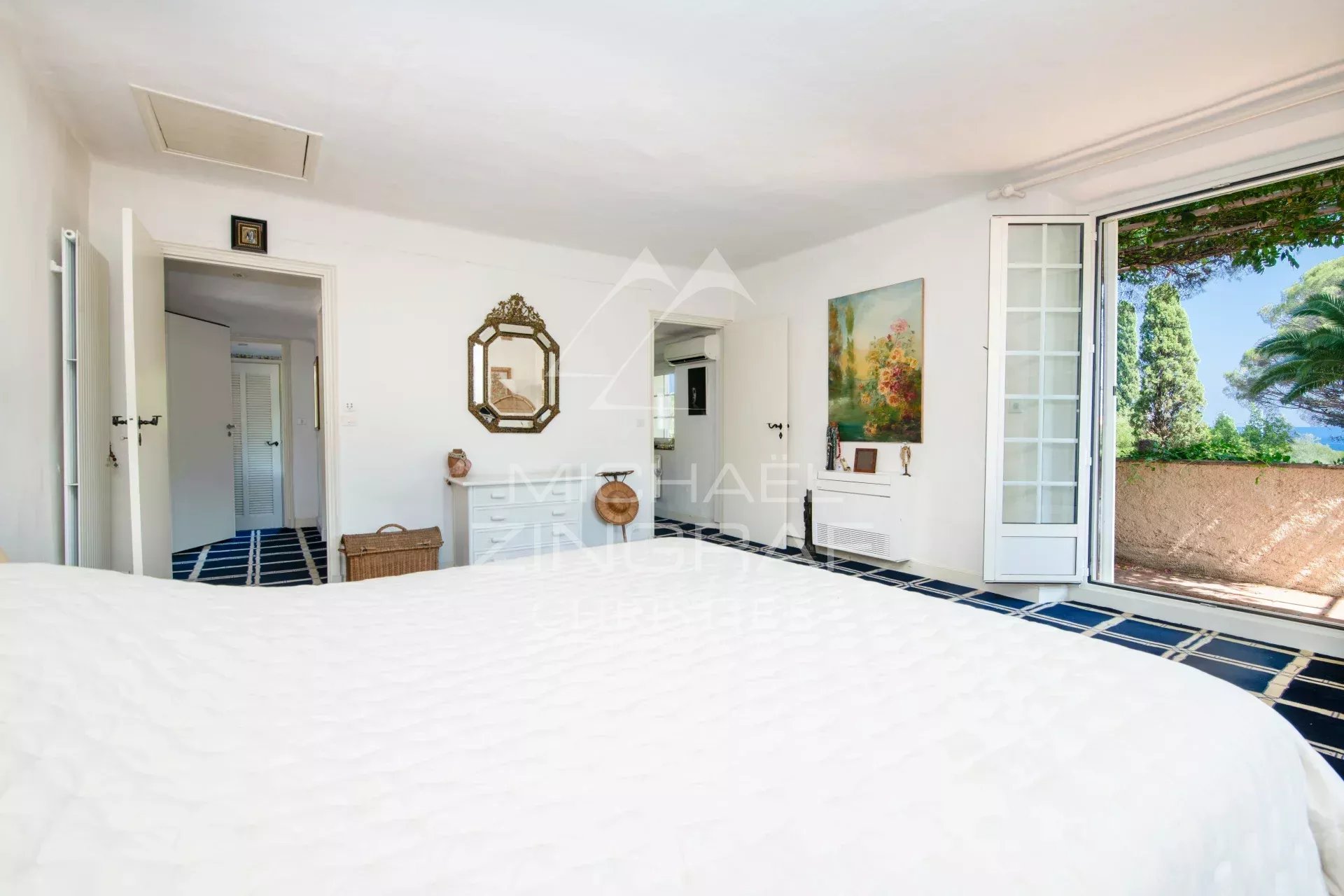 Propriété d’exception – Domaine privé de La Nartelle – Sainte-Maxime