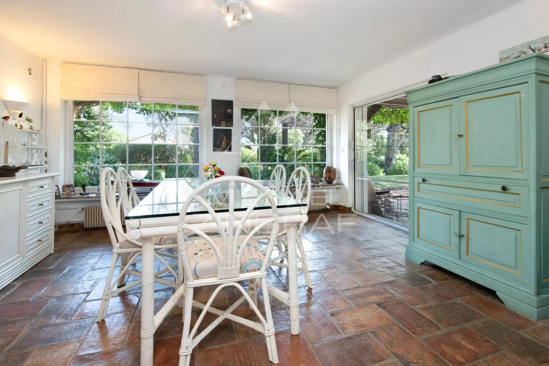 Propriété d’exception – Domaine privé de La Nartelle – Sainte-Maxime