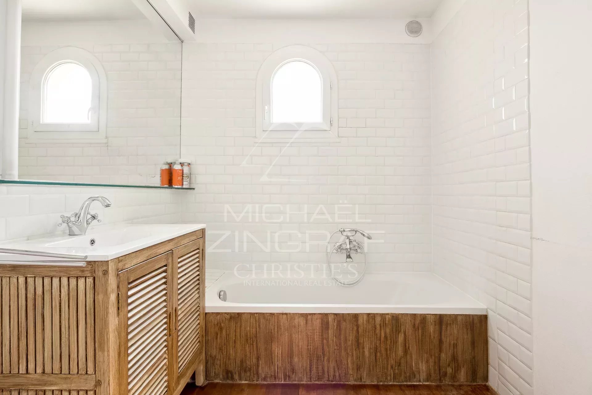 Nice - Gairaut - Villa im privaten gelände