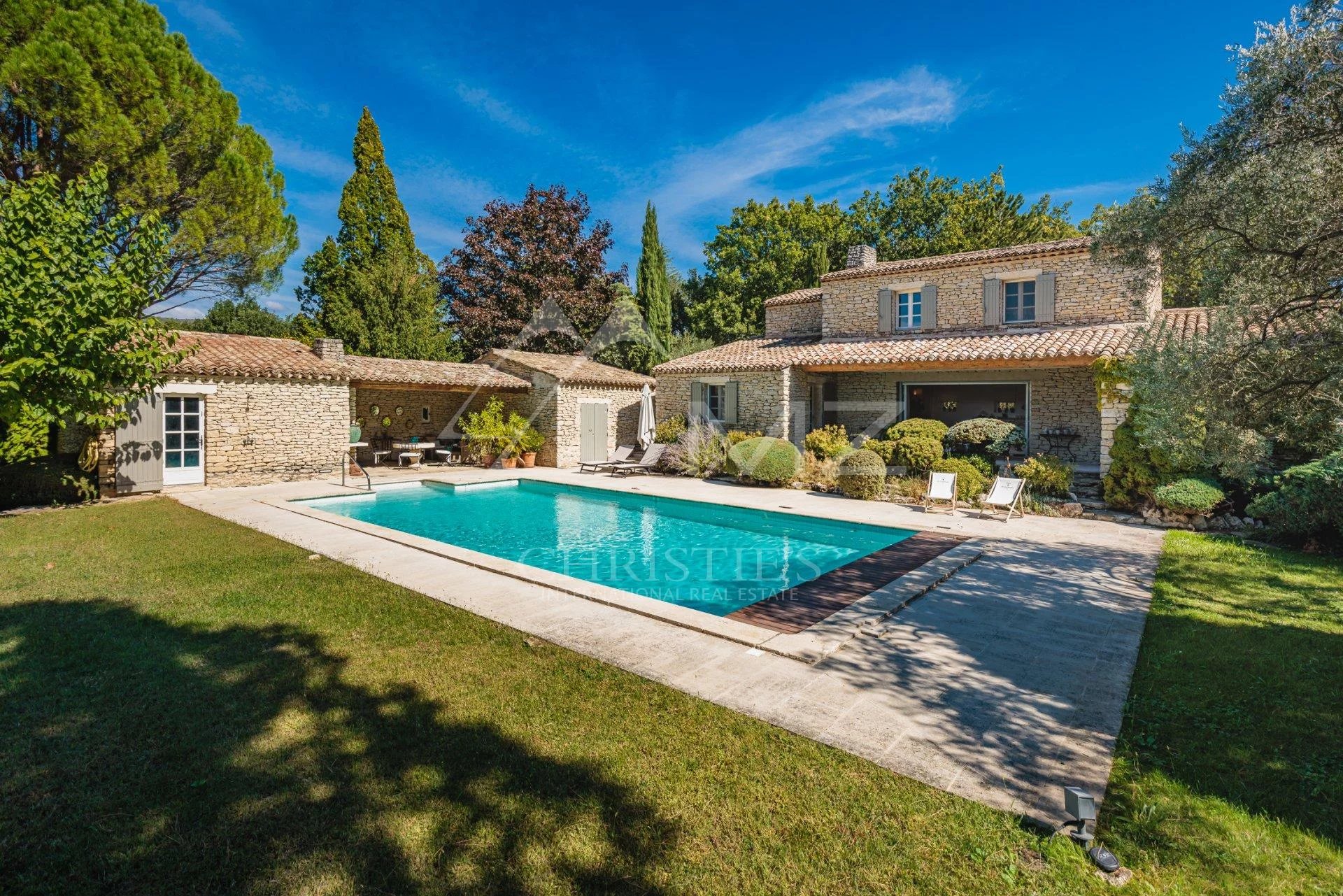Gordes - Charming house with view over the village
