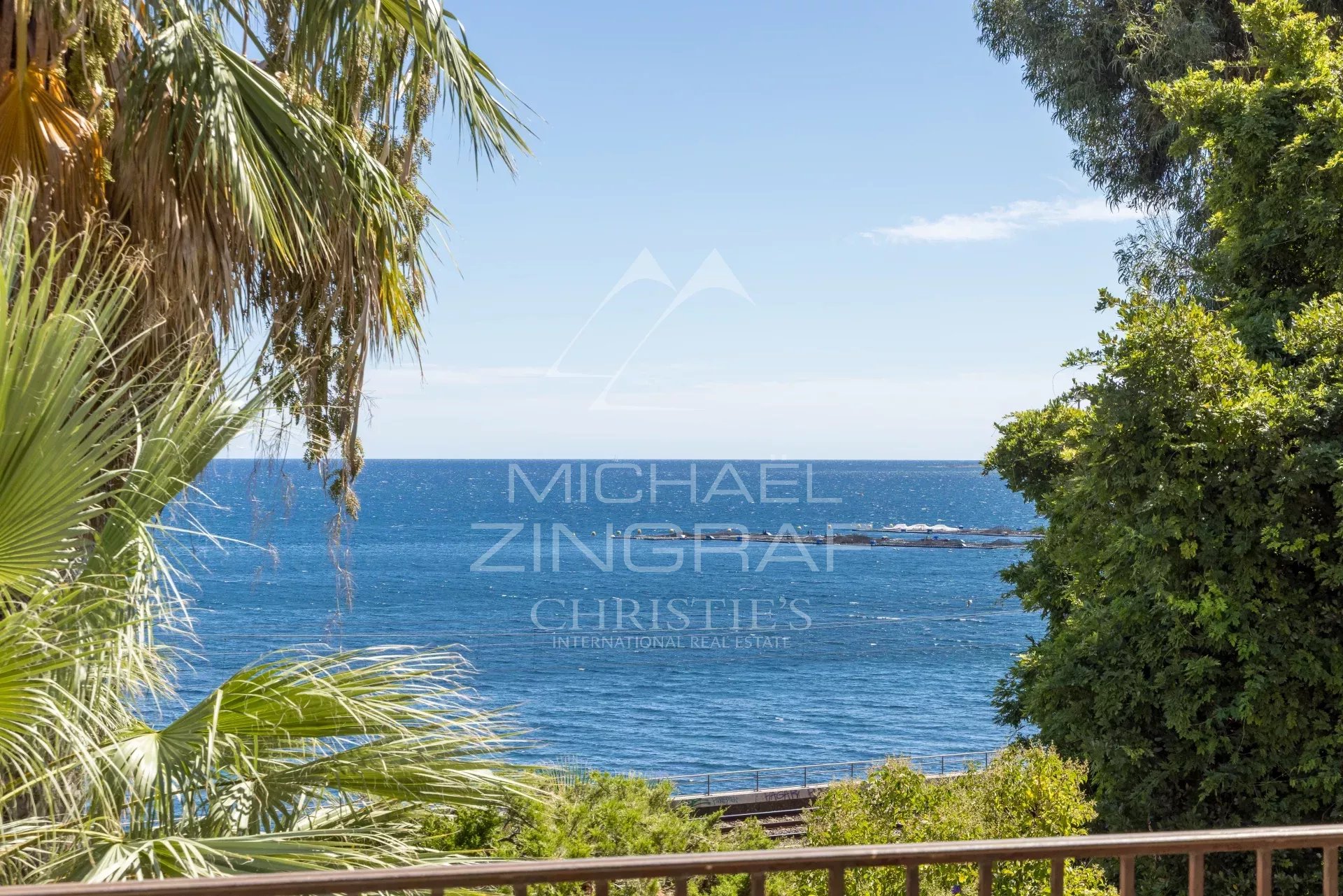 black chair and white table