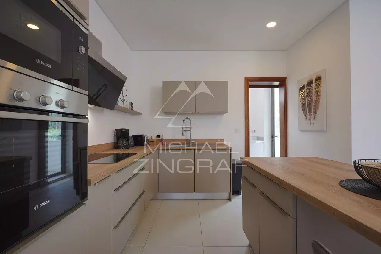 3-Schlafzimmer-Apartment mit En-suite-Badezimmern – Pointe aux Canonniers