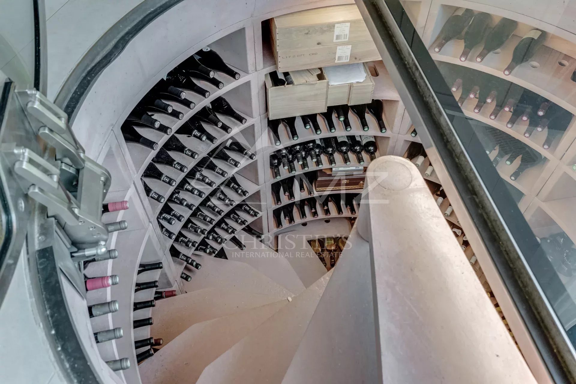 VILLA VUE MER PANORAMIQUE - BEAUVALLON