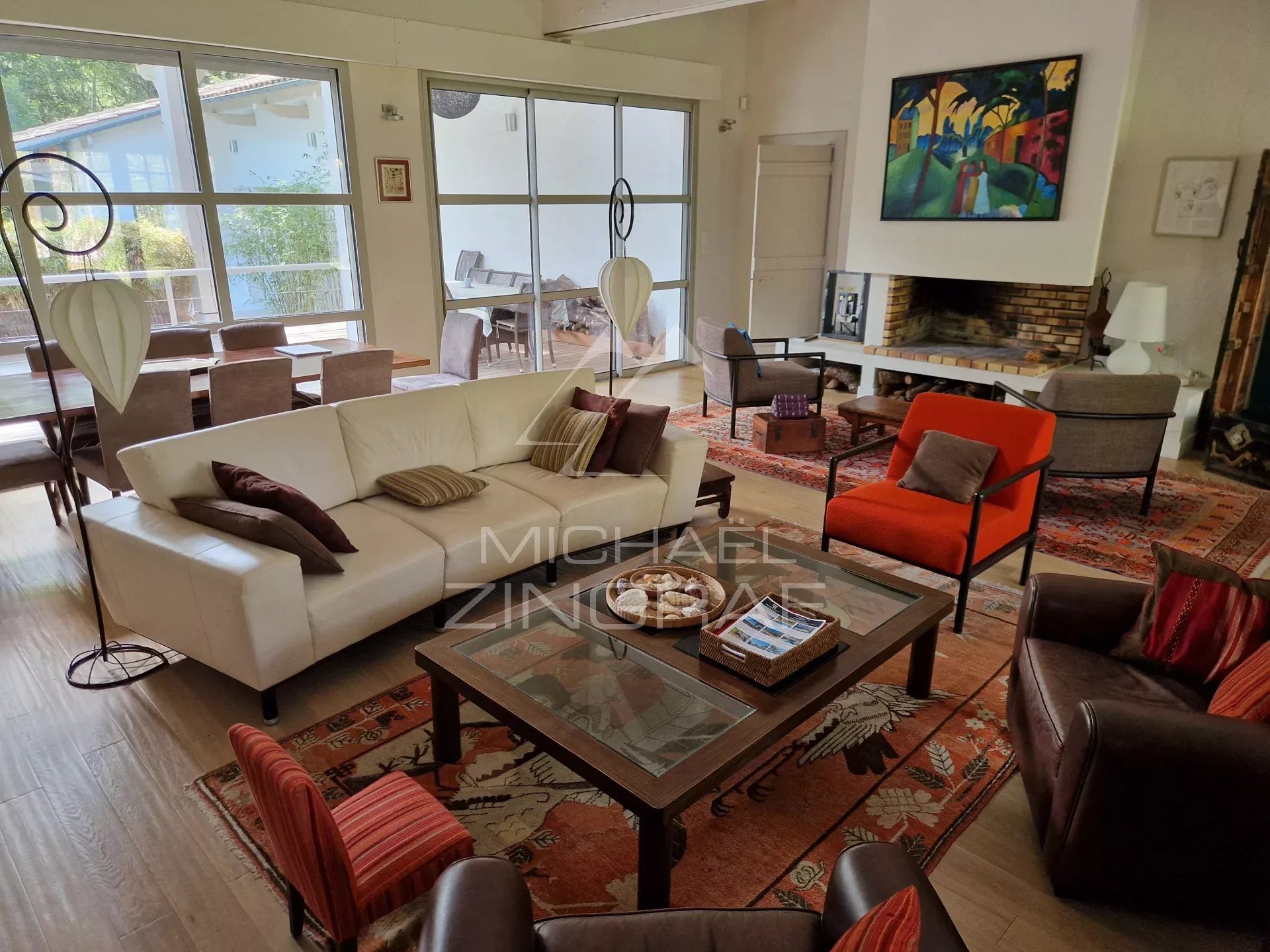 Villa Tanagathi, Pyla-sur-Mer, sleeps 10