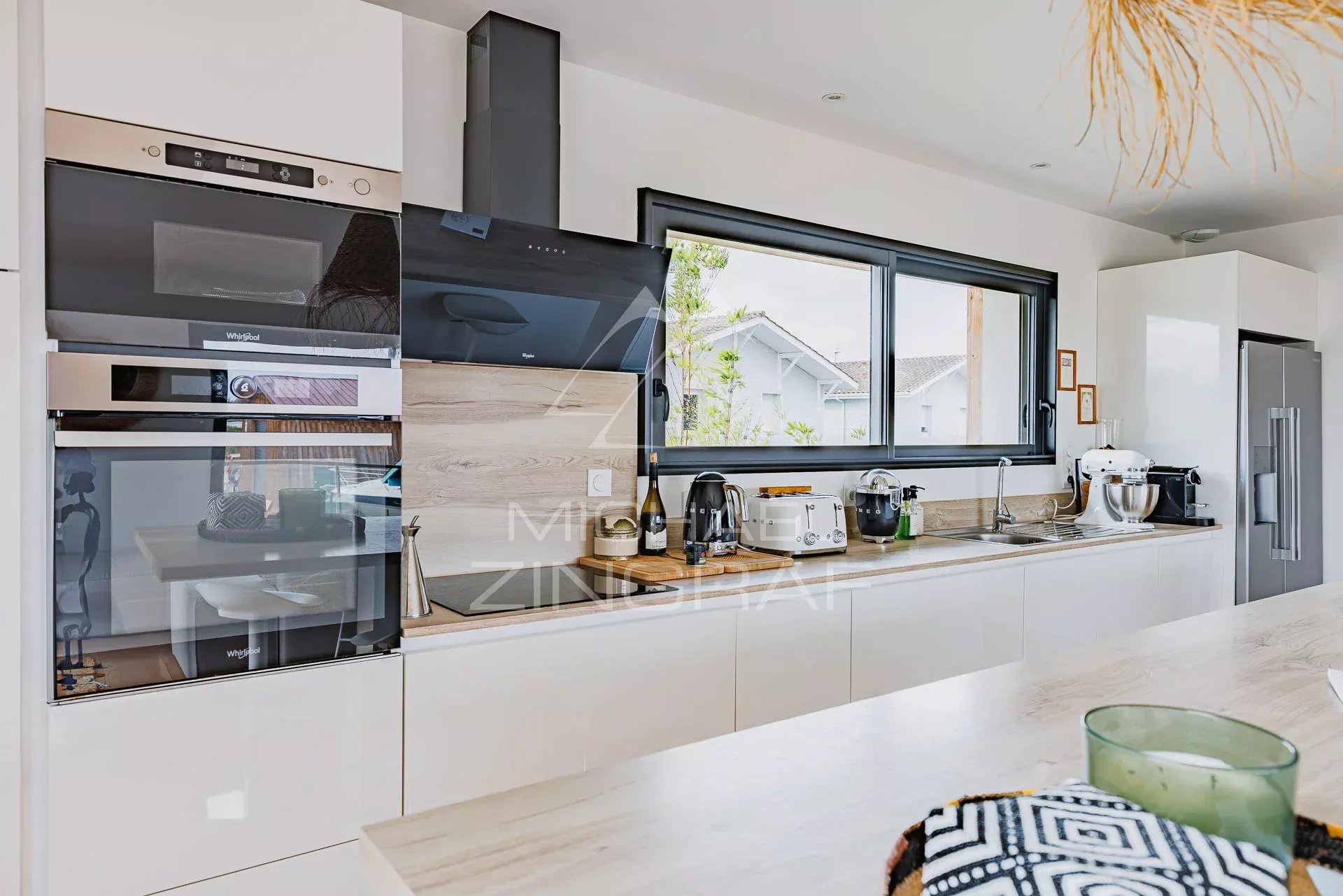 Superb house with view of the Bassin d'Arcachon