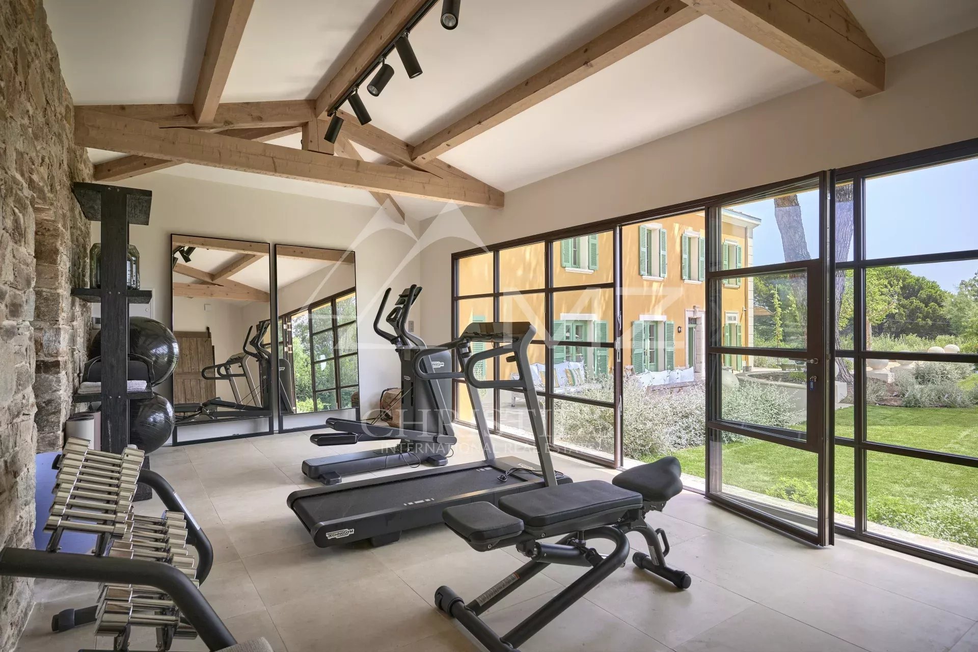 La Bastide Azur - Ramatuelle – Hervorragend renovierte Bastide