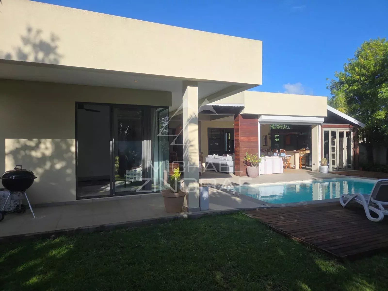 3-Bedroom Villa in Mont Mascal, Grand Bay