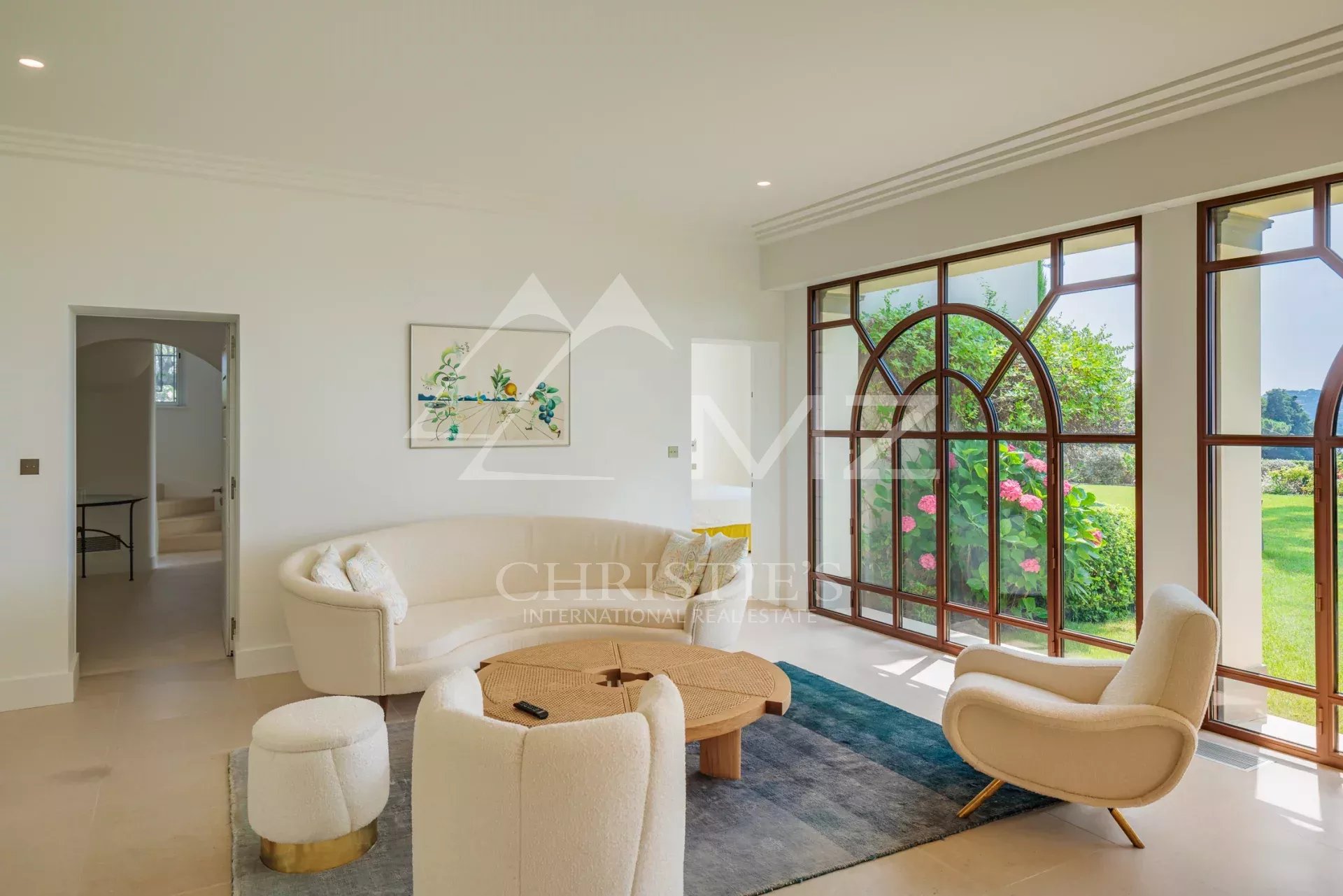 Villa Celeste - Wunderschönes Anwesen in den Parks von Saint-Tropez