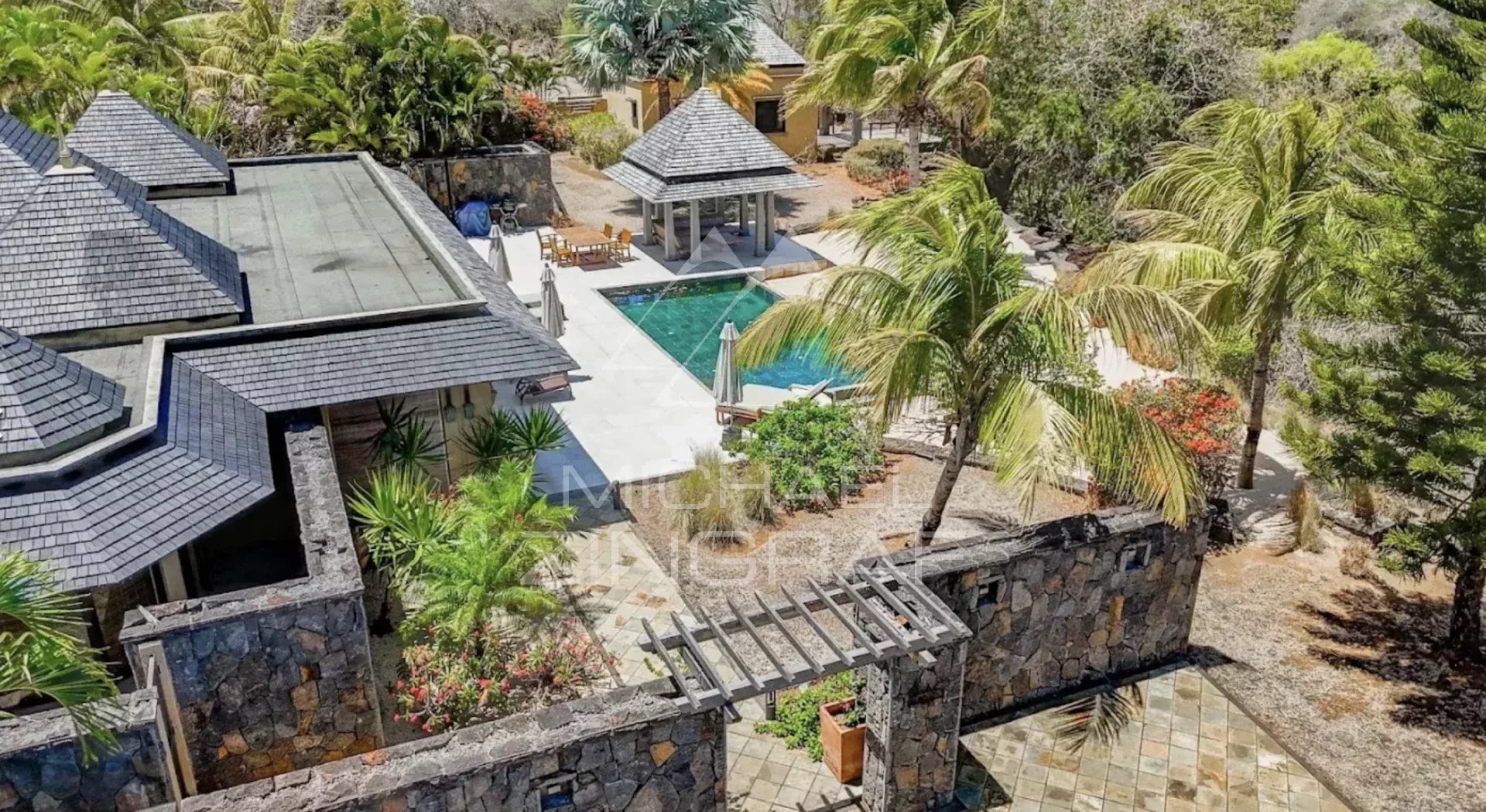 Prestige-Villa an der Westküste