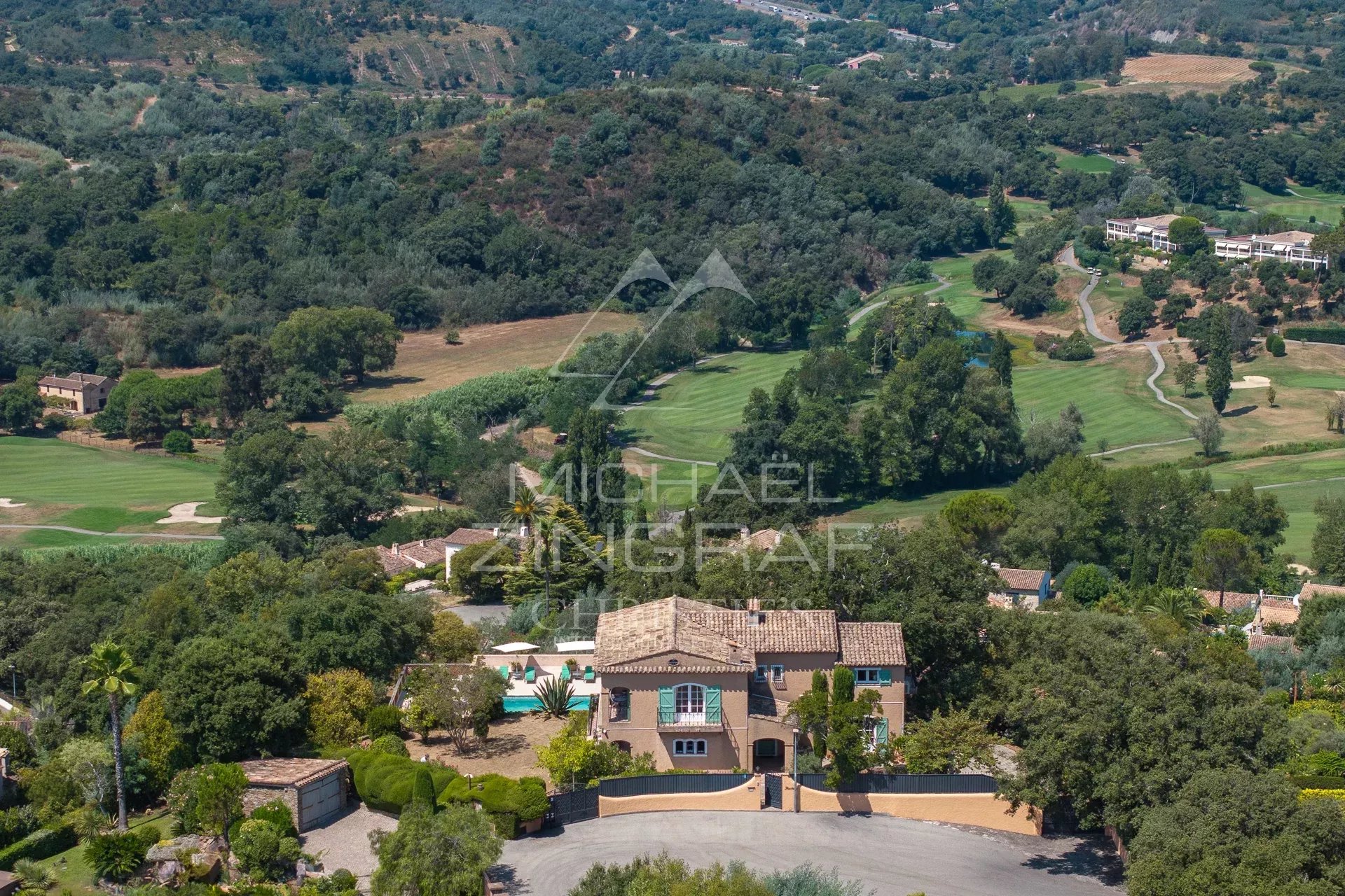 Mandelieu Minelle - Property - Near Cannes